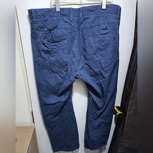Calvin Klein Chino Pants Size 34x32 - Picture 2 of 3